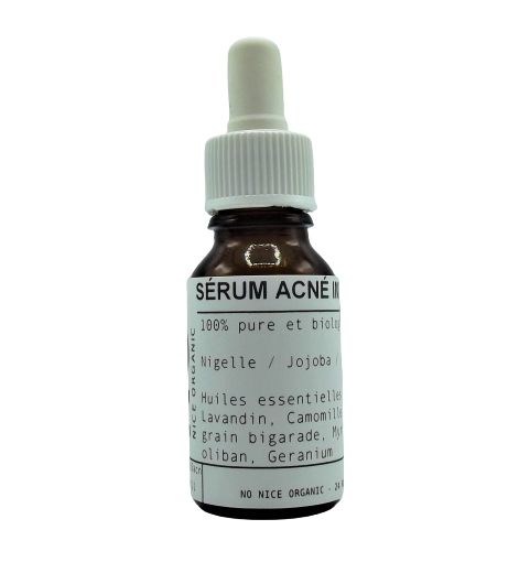 Oily skin serum 15 ml
