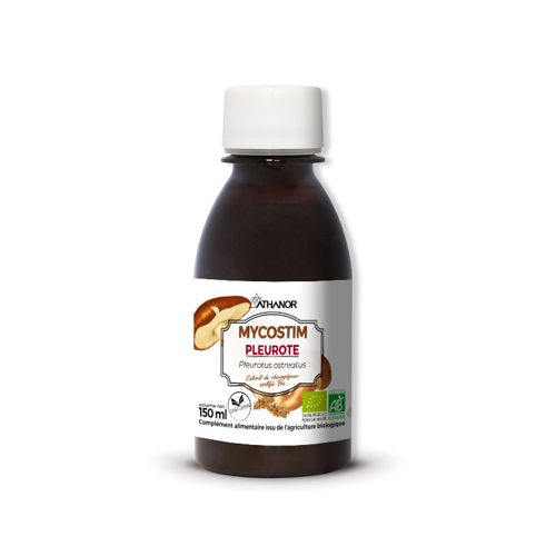 Pleurote -  Extrait champignon medicinal liquide bio