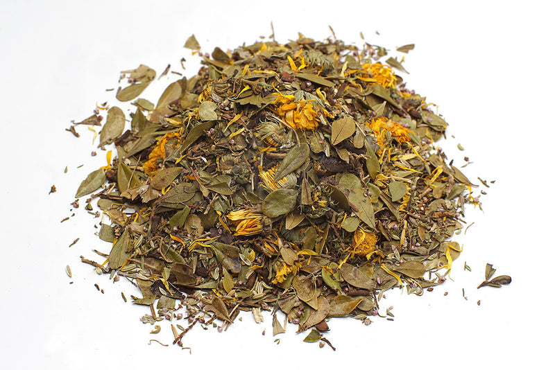 Organic feminine urinary confort herbal tea