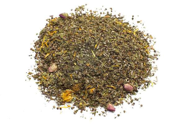 Organic Regul'hormones herbal tea