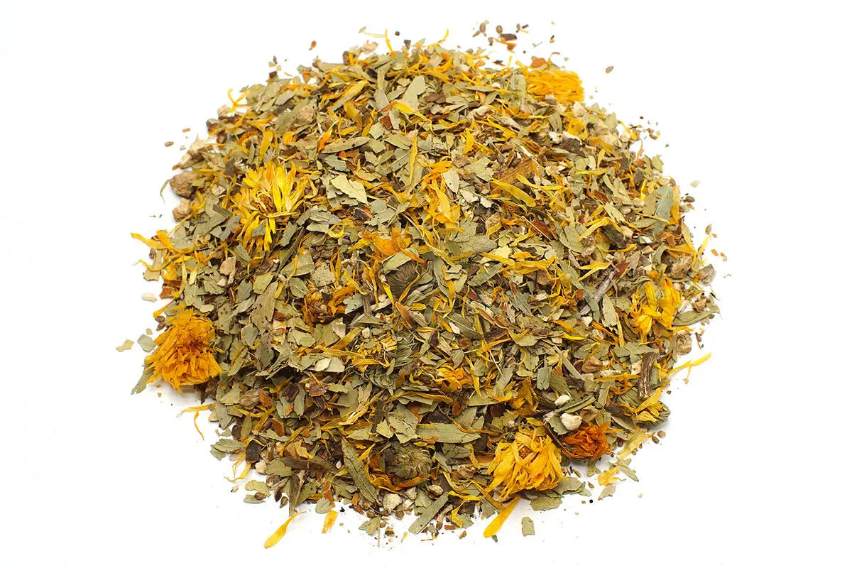 Tisane TRANSIT FORT NICE ORGANIC herboristerie bio